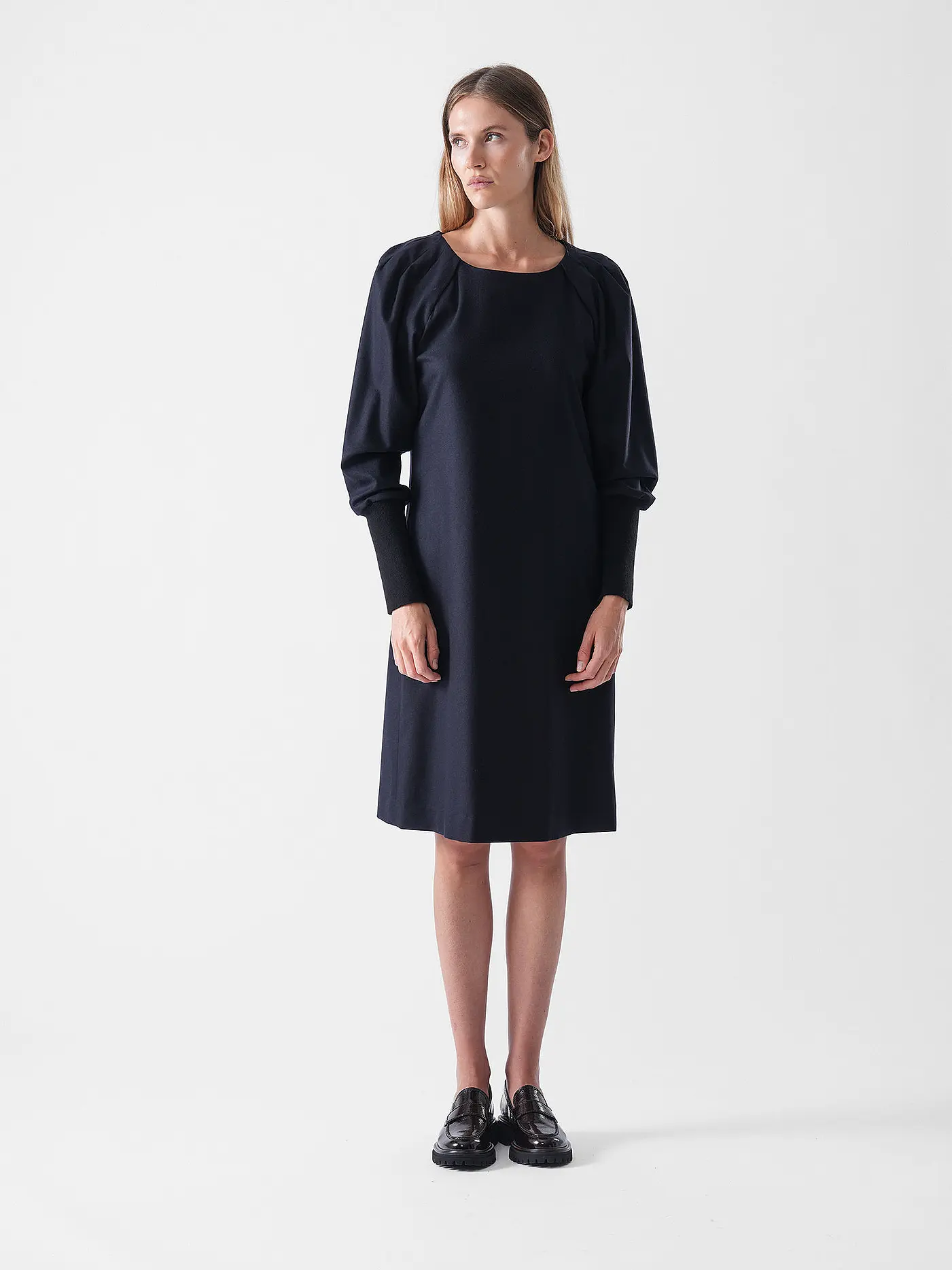 EMPORIO ARMANI | Midikleid | 